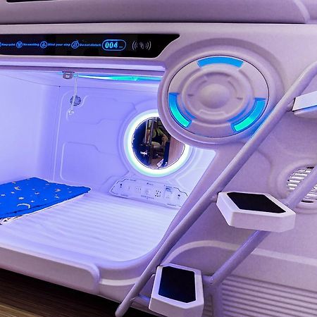 Spacepod@Sg Singapura Luaran gambar