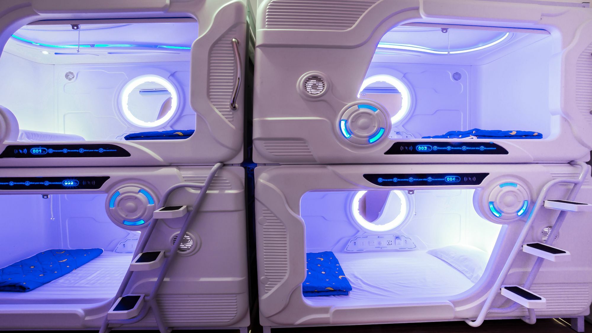 Spacepod@Sg Singapura Luaran gambar