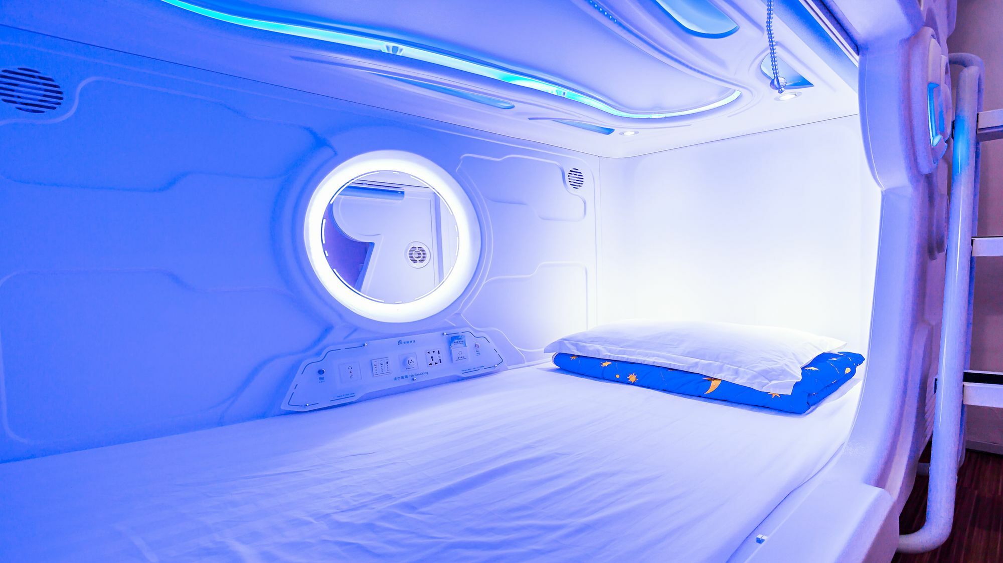 Spacepod@Sg Singapura Luaran gambar