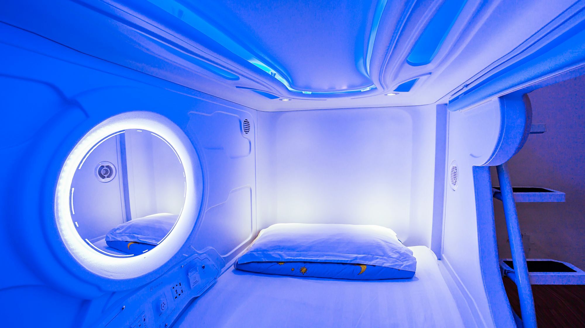 Spacepod@Sg Singapura Luaran gambar